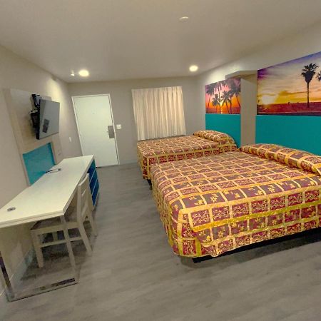 New Star Inn El Monte Exterior foto